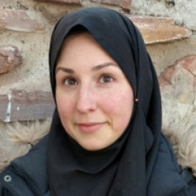 Marzyeh Ghassemi headshot